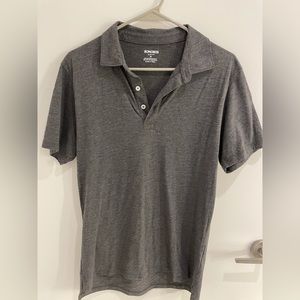 Bonobos - Slim Fit Polo (Medium / Heather Gray)